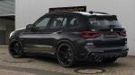BMW X3 M Competition MHX3 600 by Manhart Racing 2019 года
